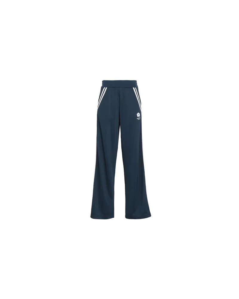 Kenzo HOSEN & RÖCKE - Hosenauf YOOX.COM Nachtblau