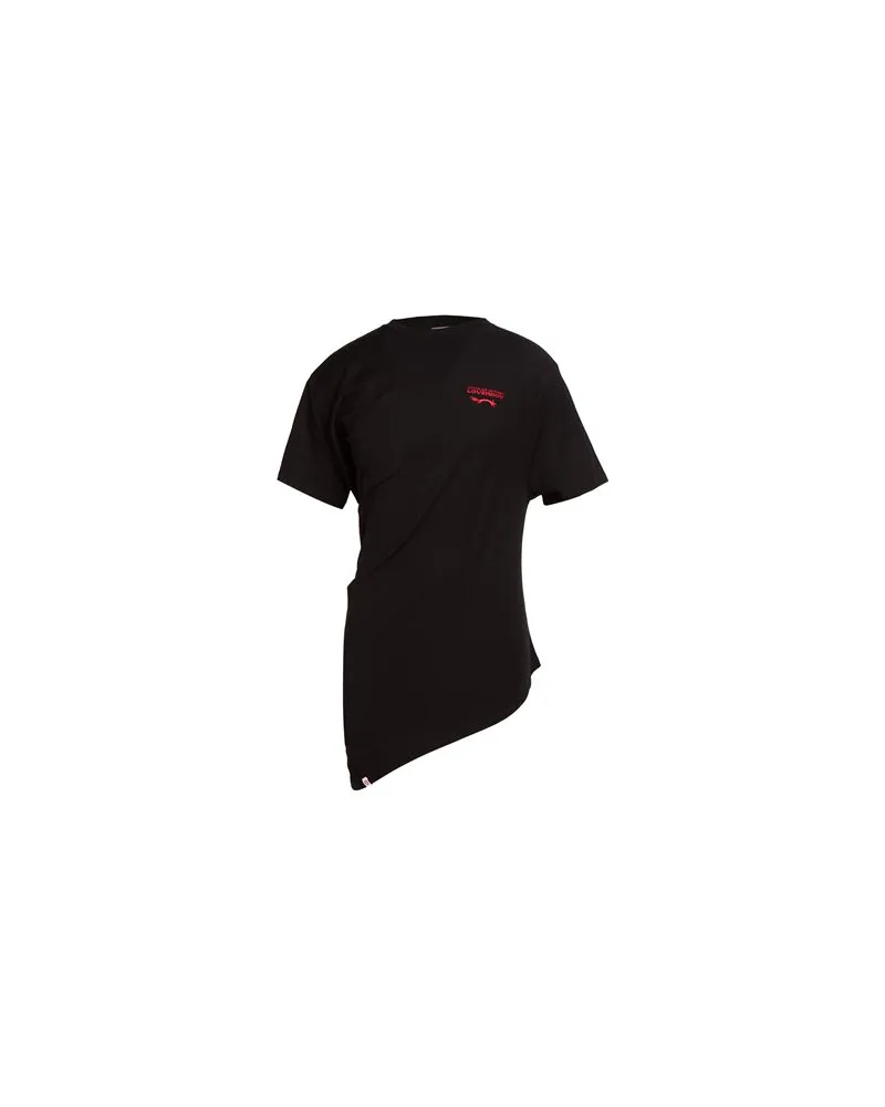 Charles Jeffrey Loverboy TOPS - T-shirtsauf YOOX.COM Schwarz