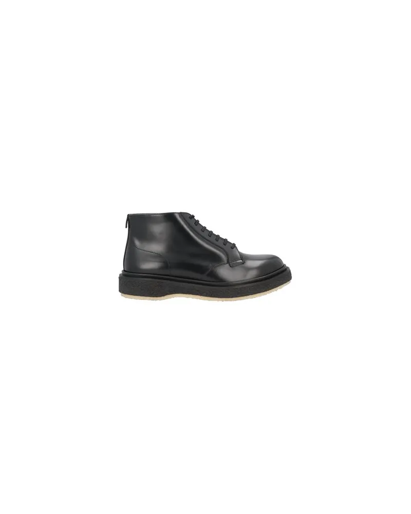 Adieu Paris SCHUHE - Stiefelettenauf YOOX.COM Schwarz