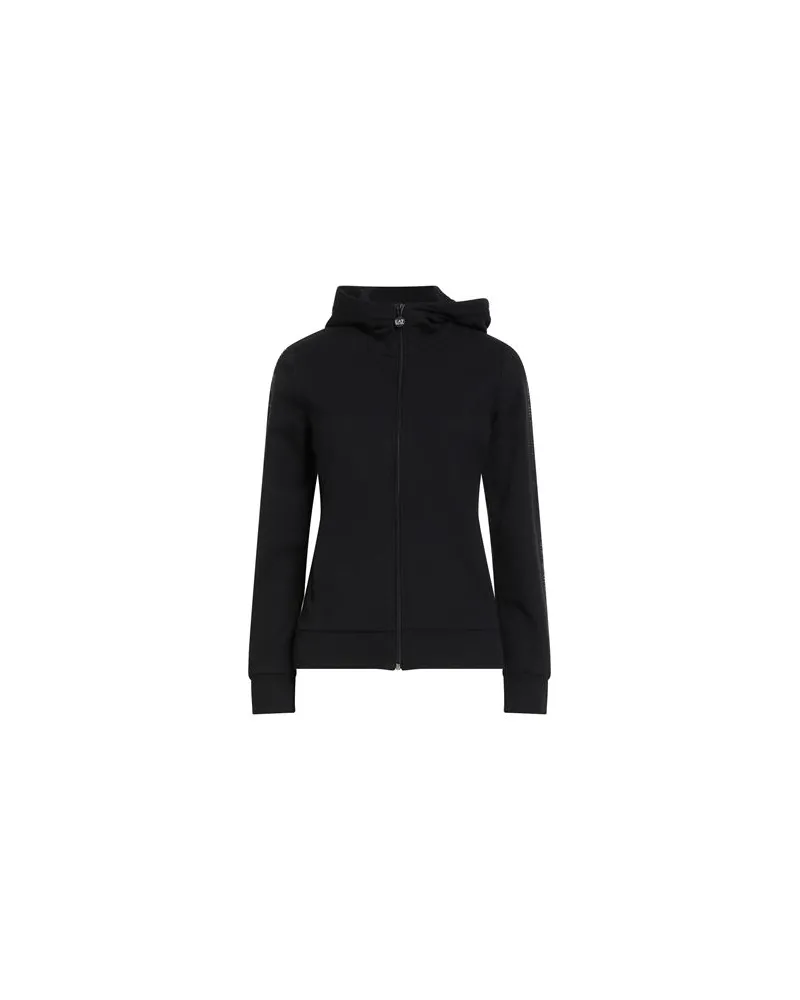 EA7 TOPS - Sweatshirtsauf YOOX.COM Schwarz