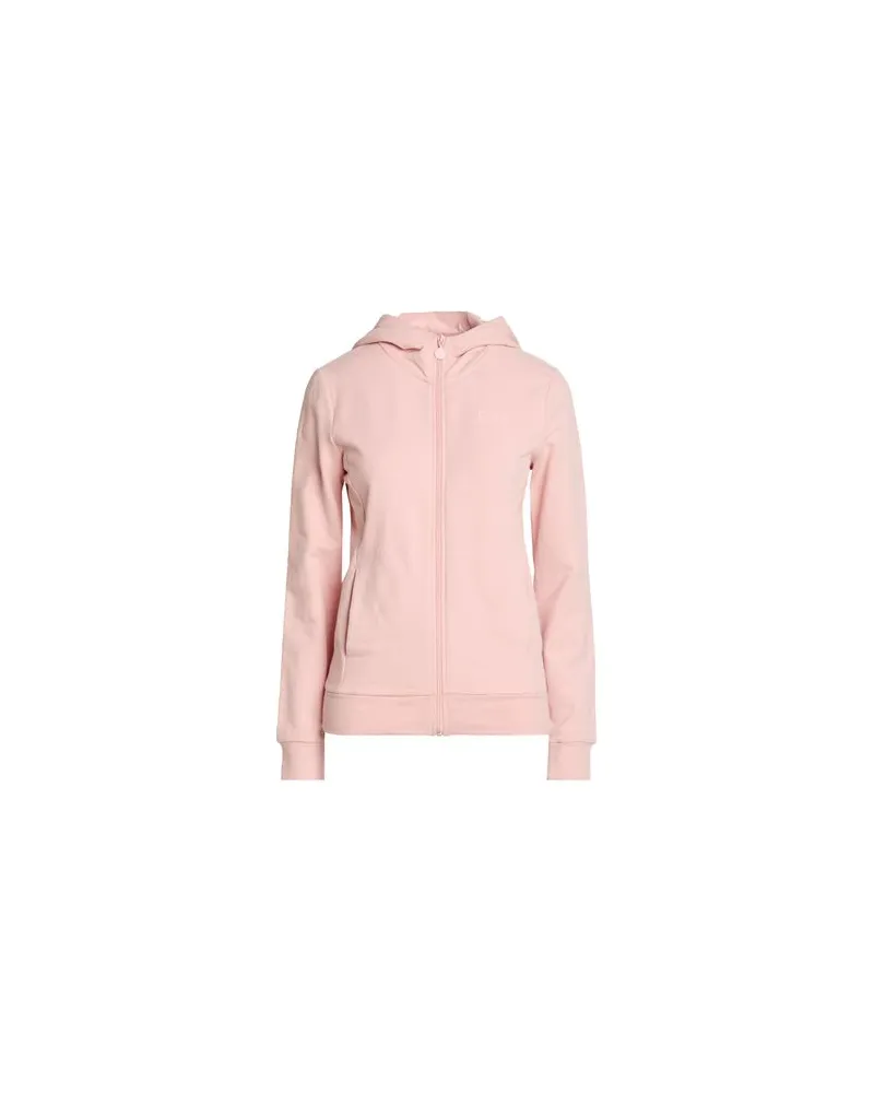 EA7 TOPS - Sweatshirtsauf YOOX.COM Rosa