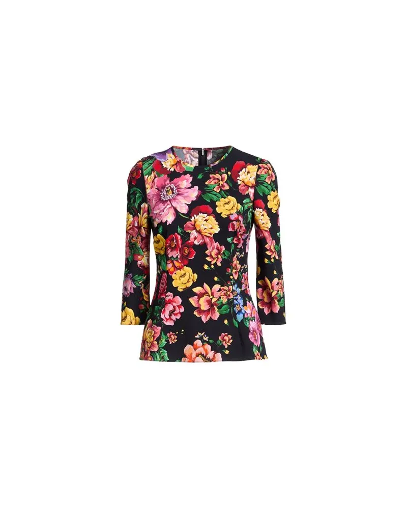 Dolce & Gabbana TOPS - Topsauf YOOX.COM Schwarz