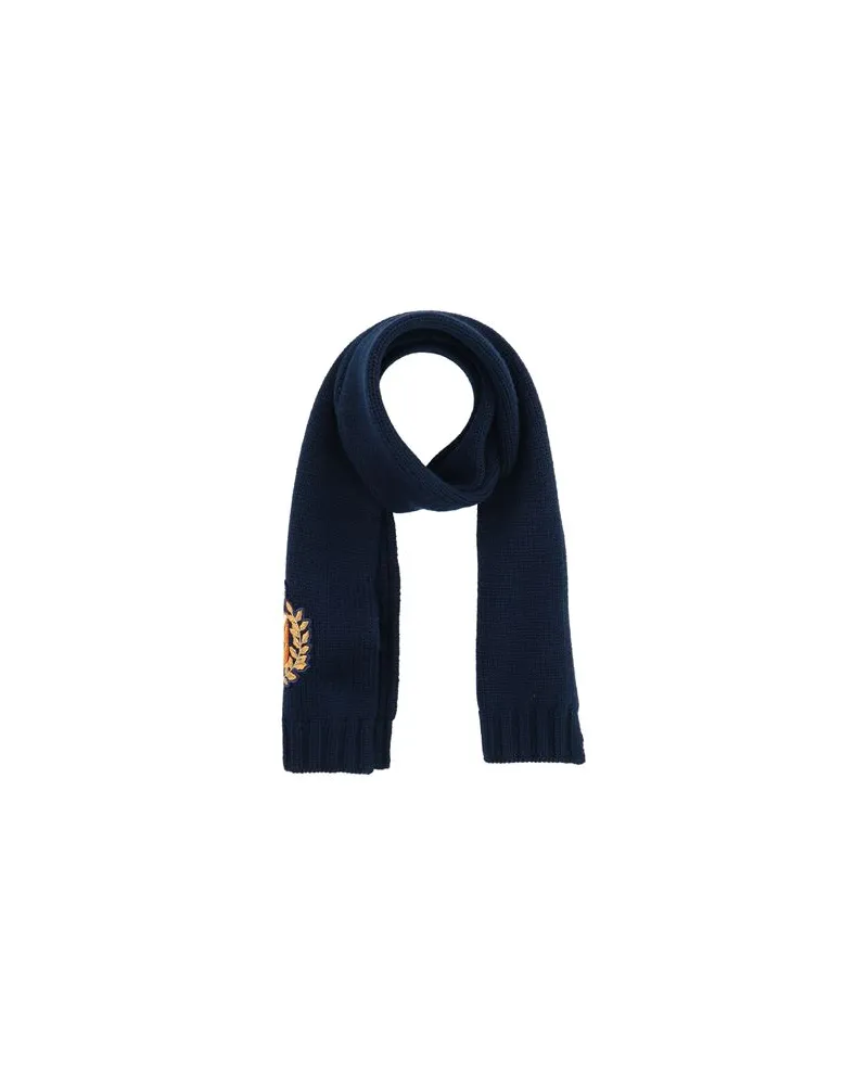 Dolce & Gabbana ACCESSOIRES - Schalsauf YOOX.COM Nachtblau