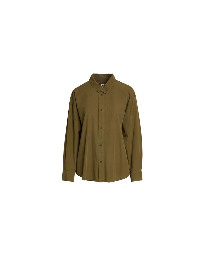 LABO.ART TOPS - Hemdenauf YOOX.COM Khaki