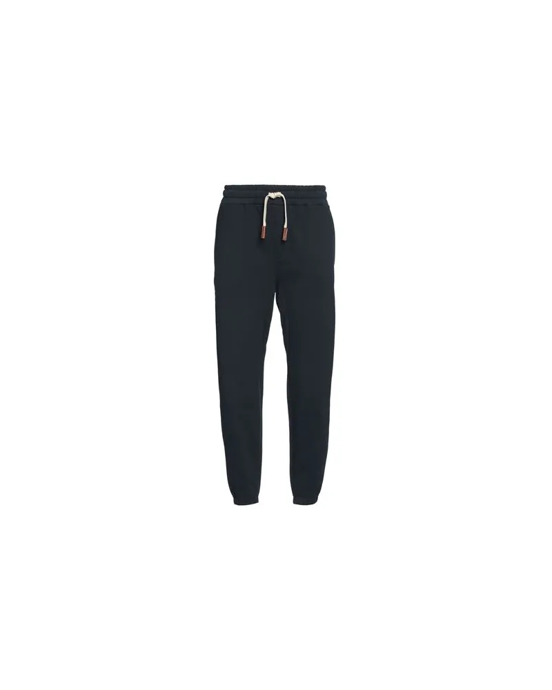 Emporio Armani HOSEN & RÖCKE - Hosenauf YOOX.COM Nachtblau