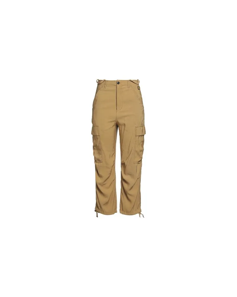 G-STAR RAW HOSEN & RÖCKE - Hosenauf YOOX.COM Kamel