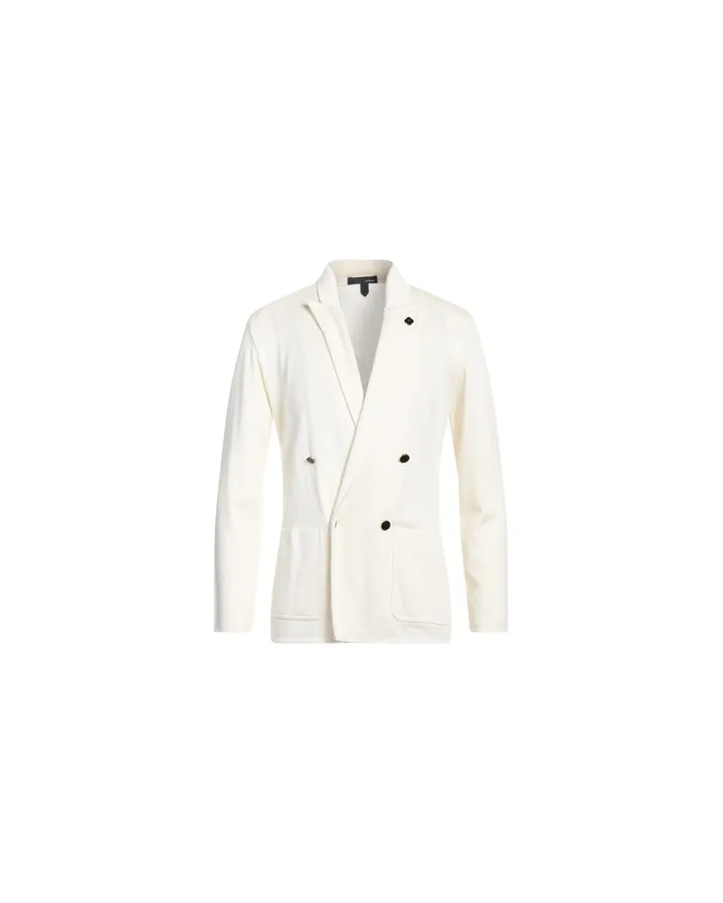 LARDINI ANZÜGE und CO-ORDS - Blazersauf YOOX.COM Weiß