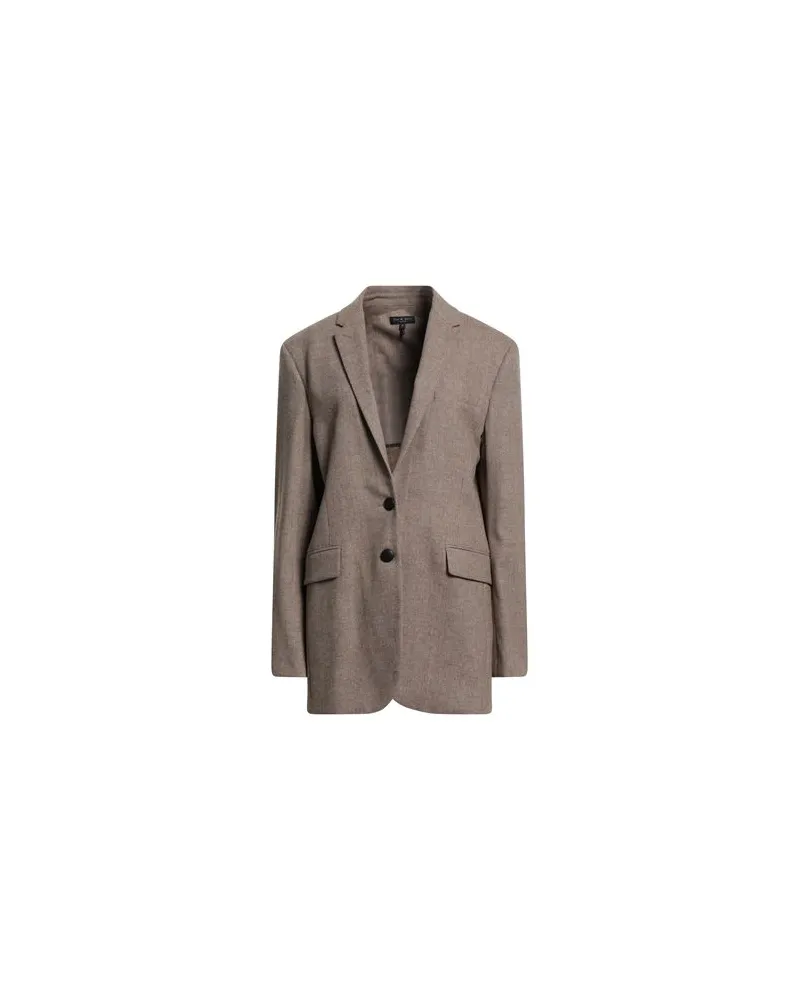 Rag & Bone ANZÜGE und CO-ORDS - Blazersauf YOOX.COM Sand