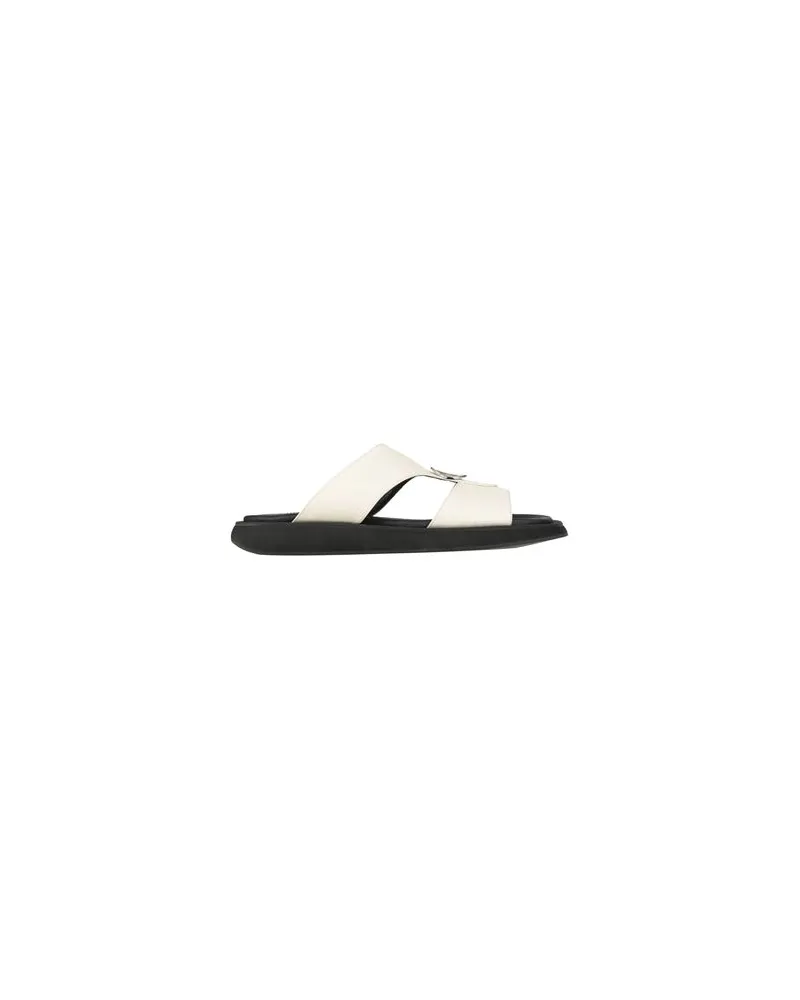 Bruno Bordese SCHUHE - Sandalenauf YOOX.COM Elfenbein