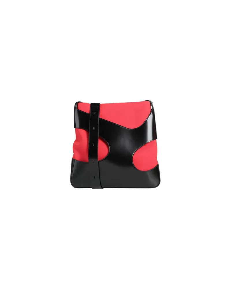 Ferragamo TASCHEN - Umhängetascheauf YOOX.COM Rot