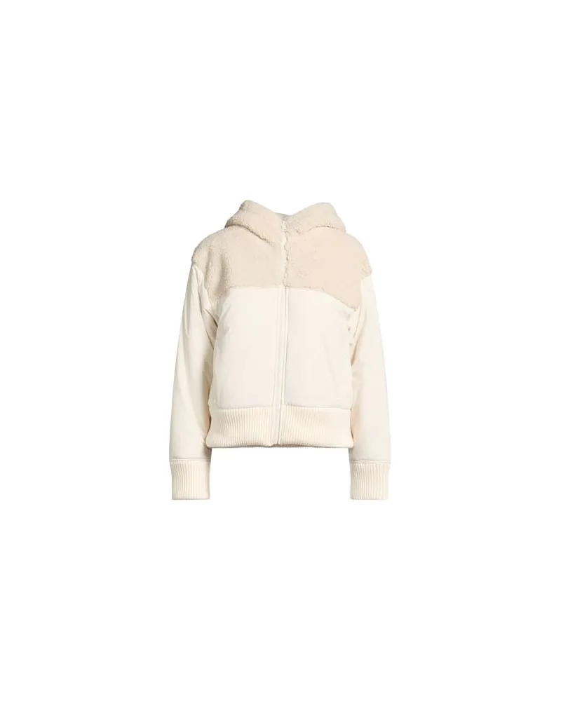 Iceberg JACKEN & MÄNTEL - Pufferjacken & Daunenjackenauf YOOX.COM Elfenbein