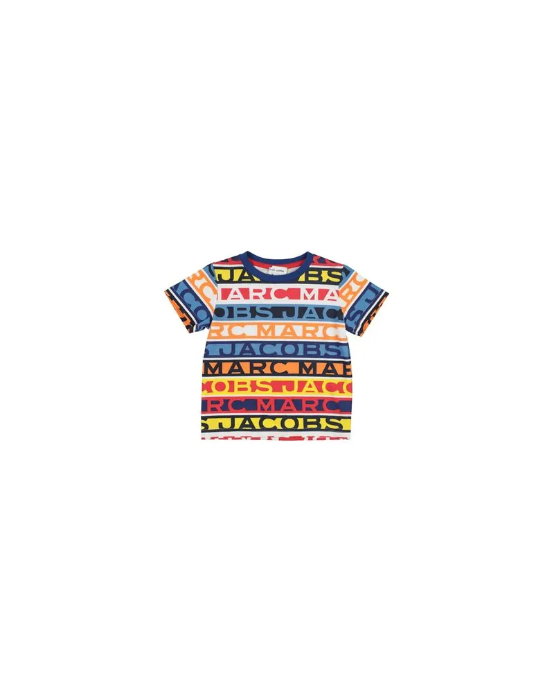 Marc Jacobs TOPS - T-shirtsauf YOOX.COM Blau