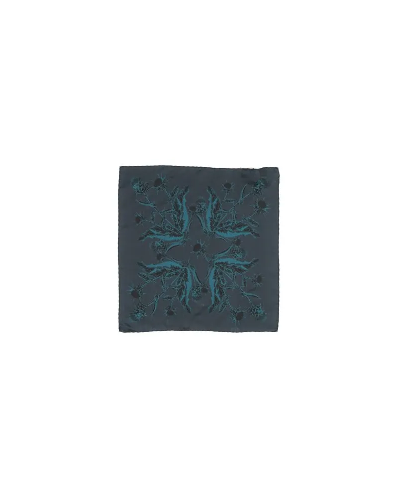 Ermenegildo Zegna ACCESSOIRES - Schalsauf YOOX.COM Nachtblau