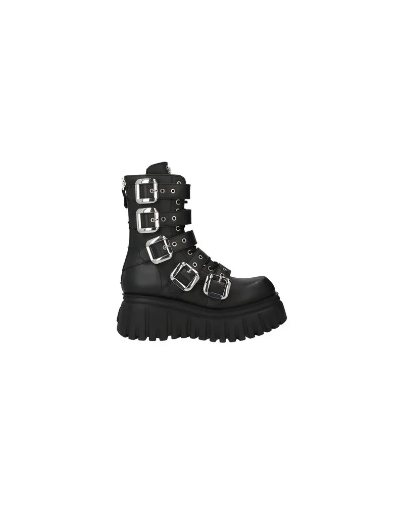 Aniye By SCHUHE - Stiefelettenauf YOOX.COM Schwarz