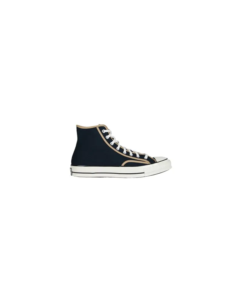 Converse CHUCK 70 HI  - SCHUHE - Sneakersauf YOOX.COM Schwarz