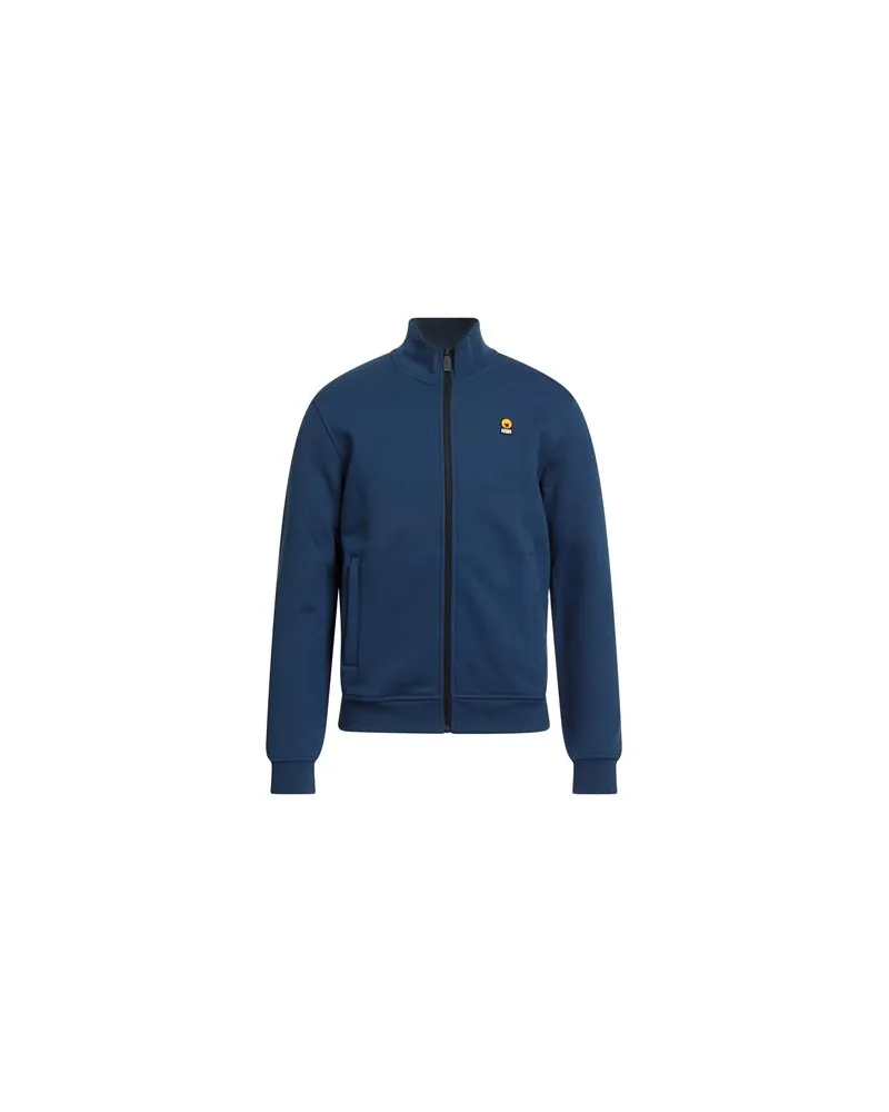 Ciesse Piumini TOPS - Sweatshirtsauf YOOX.COM Blau