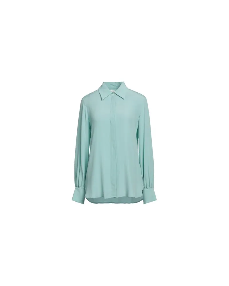 ottod’Ame TOPS - Hemdenauf YOOX.COM Himmelblau