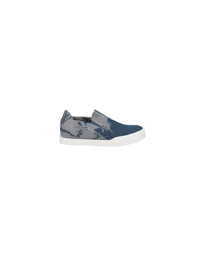Pantanetti SCHUHE - Sneakersauf YOOX.COM Taubenblau