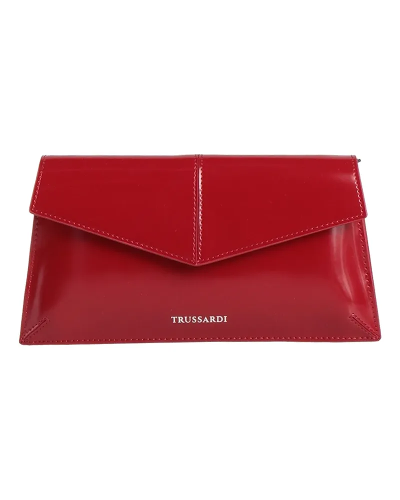 Trussardi Handtaschen Rot