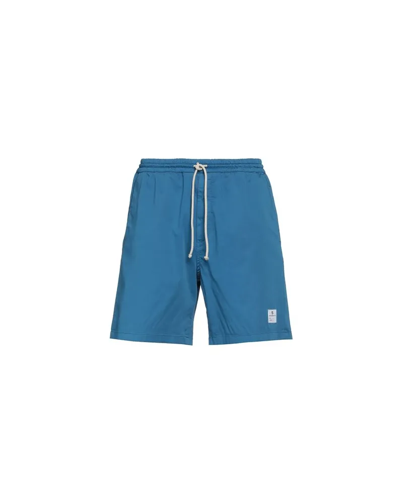 Department 5 HOSEN & RÖCKE - Shorts & Bermudashortsauf YOOX.COM Taubenblau