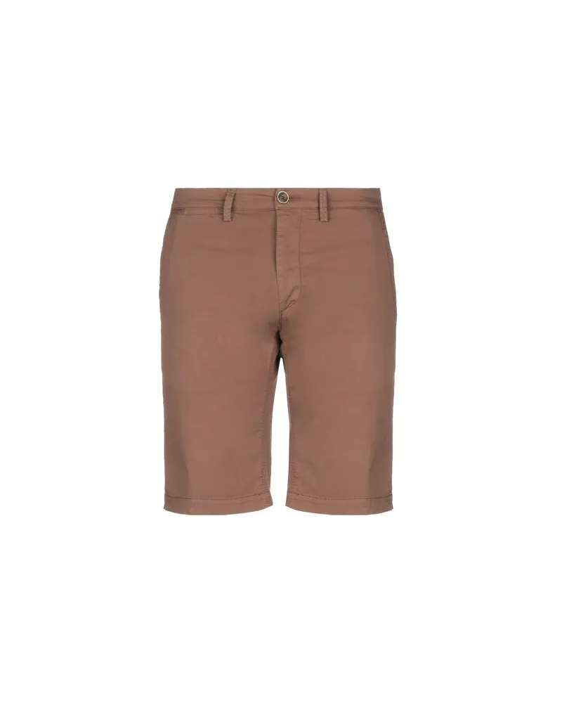 Macchia J HOSEN & RÖCKE - Shorts & Bermudashortsauf YOOX.COM Braun