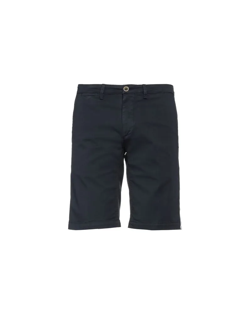 Macchia J HOSEN & RÖCKE - Shorts & Bermudashortsauf YOOX.COM Blau