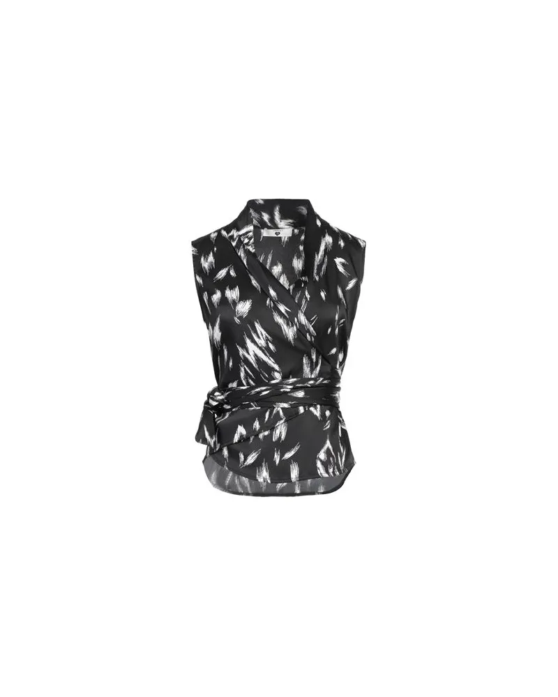 Twin-Set TOPS - Topsauf YOOX.COM Schwarz