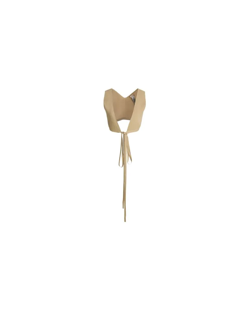 Liu Jo TOPS - Topsauf YOOX.COM Beige