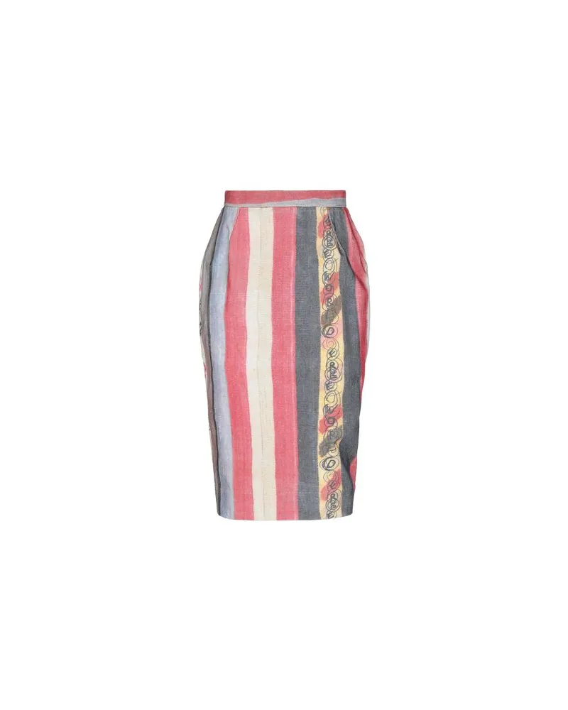 Vivienne Westwood HOSEN & RÖCKE - Midi-Röckeauf YOOX.COM Rot