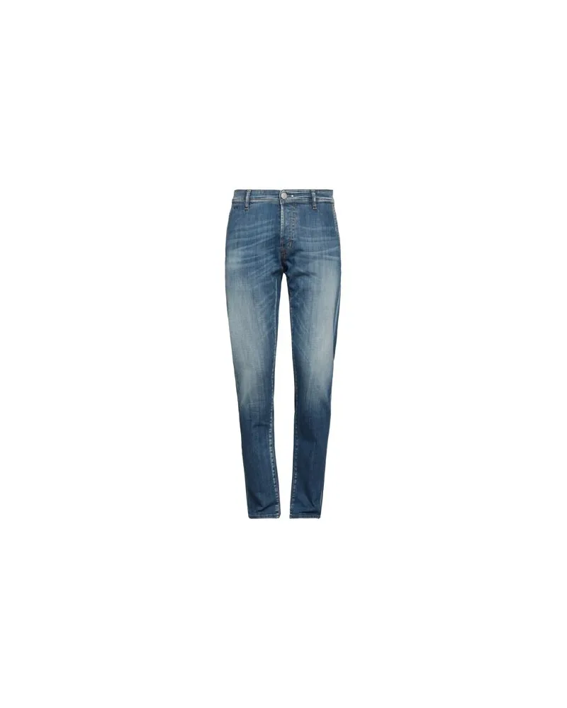 Tramarossa HOSEN & RÖCKE - Jeanshosenauf YOOX.COM Blau