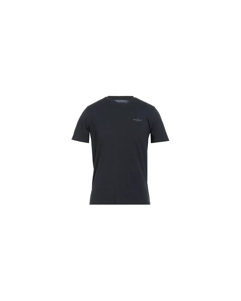Aeronautica Militare TOPS - T-shirtsauf YOOX.COM Nachtblau