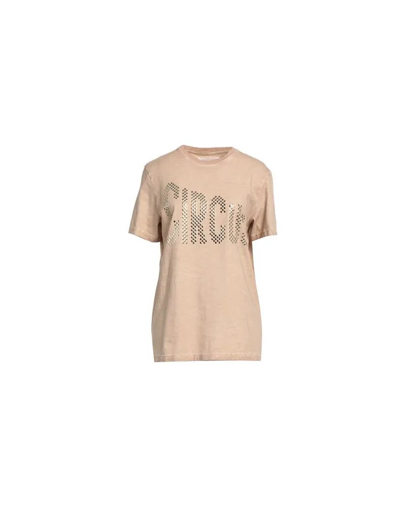 Circus Hotel TOPS - T-shirtsauf YOOX.COM Hellbraun