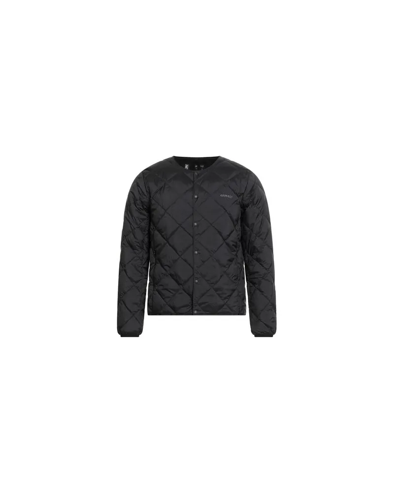 GRAMICCI JACKEN & MÄNTEL - Pufferjacken & Daunenjackenauf YOOX.COM Schwarz