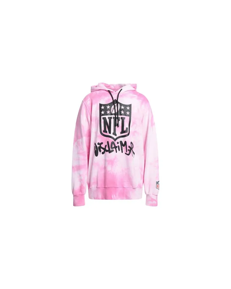 DISCLAIMER TOPS - Sweatshirtsauf YOOX.COM Fuchsia
