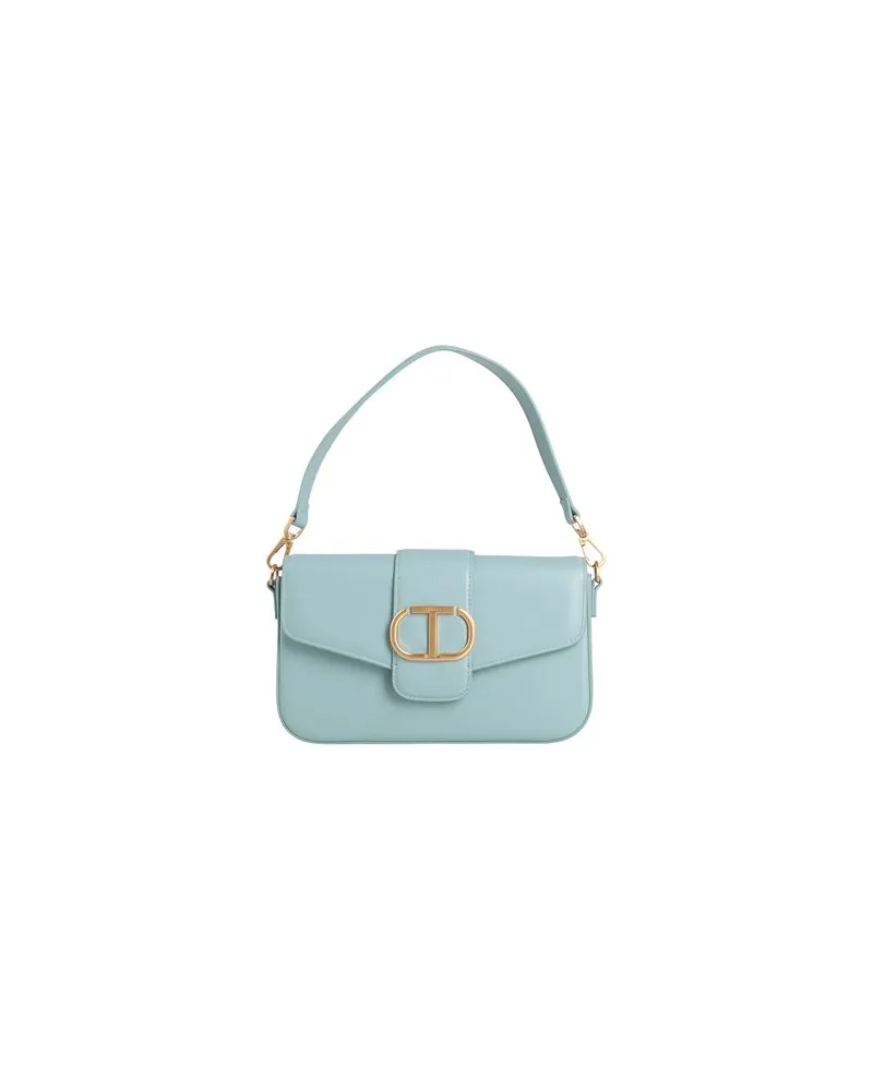 Twin-Set TASCHEN - Handtaschenauf YOOX.COM Himmelblau