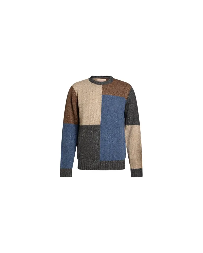 RVLT/revolution STRICKWAREN - Pulloverauf YOOX.COM Blau