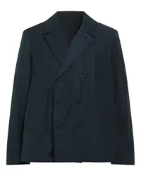 Paltò Jacke, Mantel & Trenchcoat Marineblau