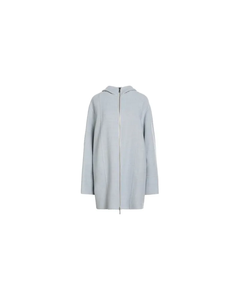 Eleventy PLATINUM - JACKEN & MÄNTEL - Mäntelauf YOOX.COM Hellblau