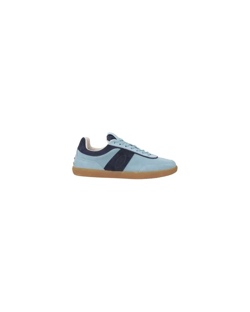 TOD'S SCHUHE - Sneakersauf YOOX.COM Blau