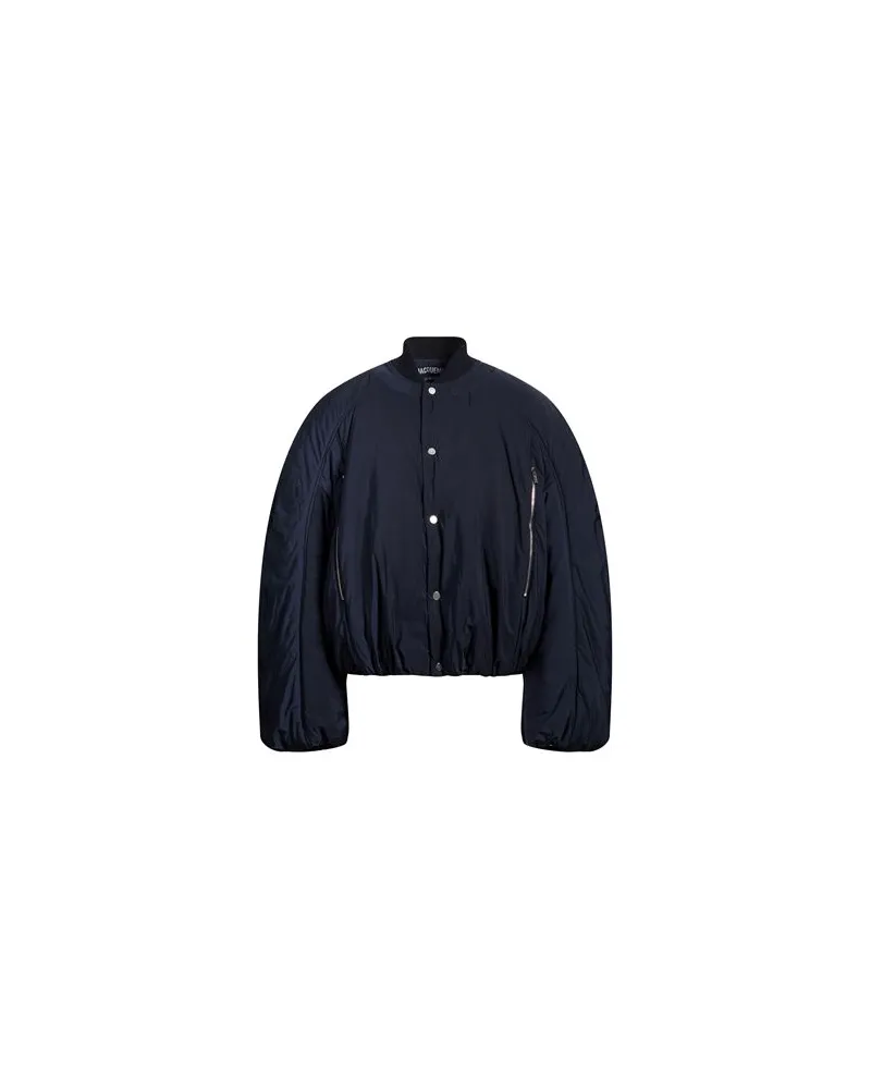 Jacquemus JACKEN & MÄNTEL - Jacken und Anoraksauf YOOX.COM Nachtblau