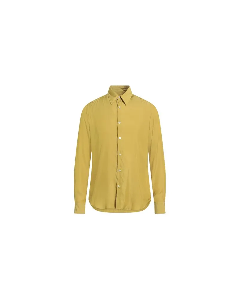 Dries van Noten TOPS - Hemdenauf YOOX.COM Senf