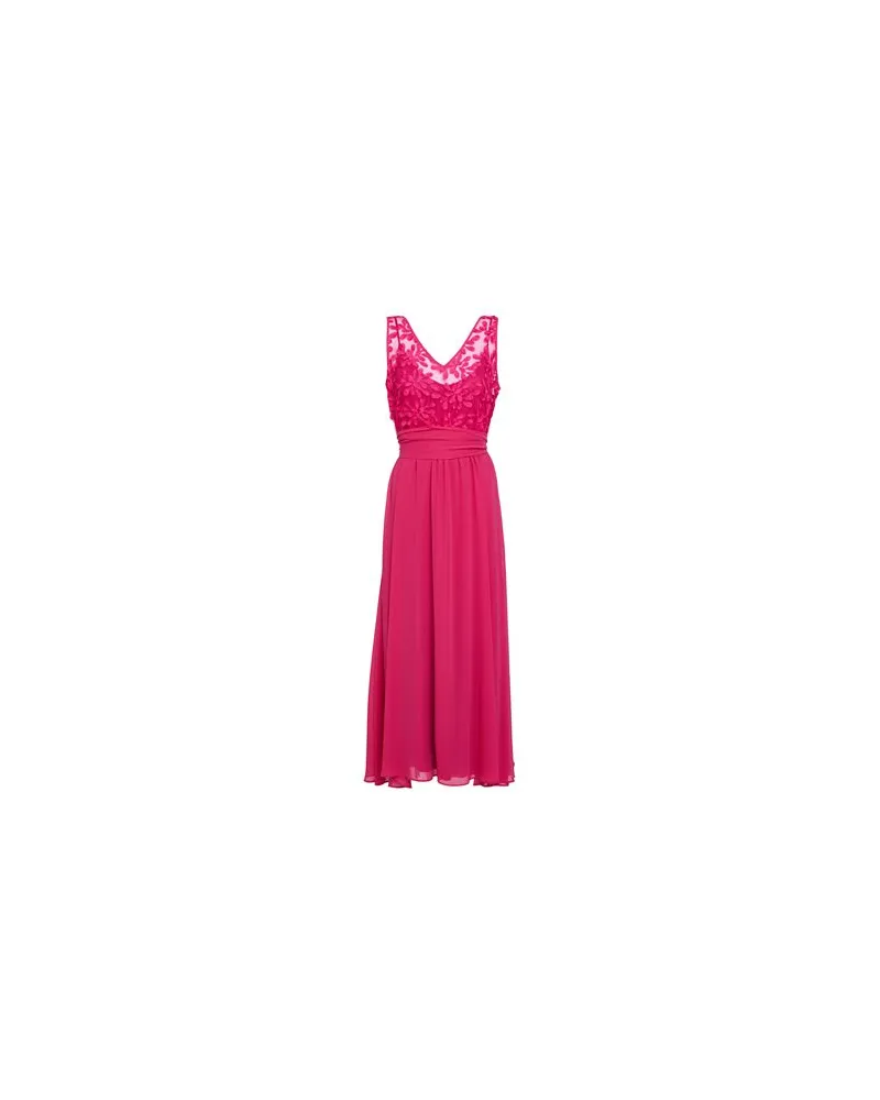 Pennyblack KLEIDER - Maxi-Kleiderauf YOOX.COM Fuchsia
