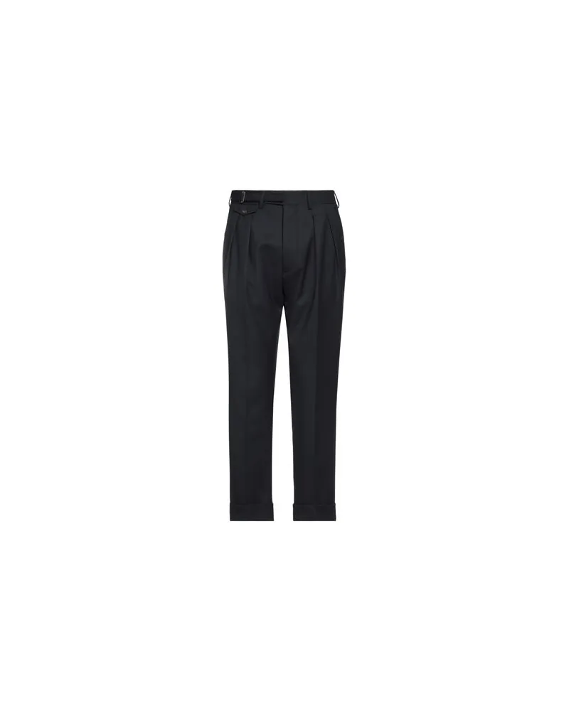 LARDINI HOSEN & RÖCKE - Hosenauf YOOX.COM Nachtblau