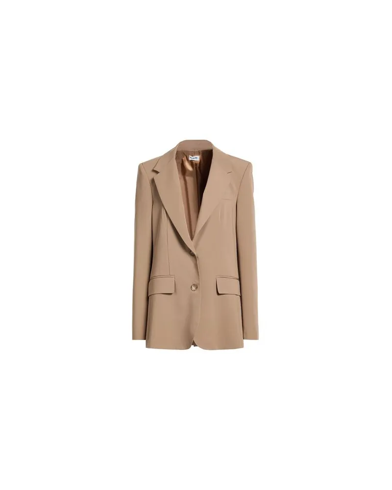 Rue du Bac ANZÜGE und CO-ORDS - Blazersauf YOOX.COM Hellbraun