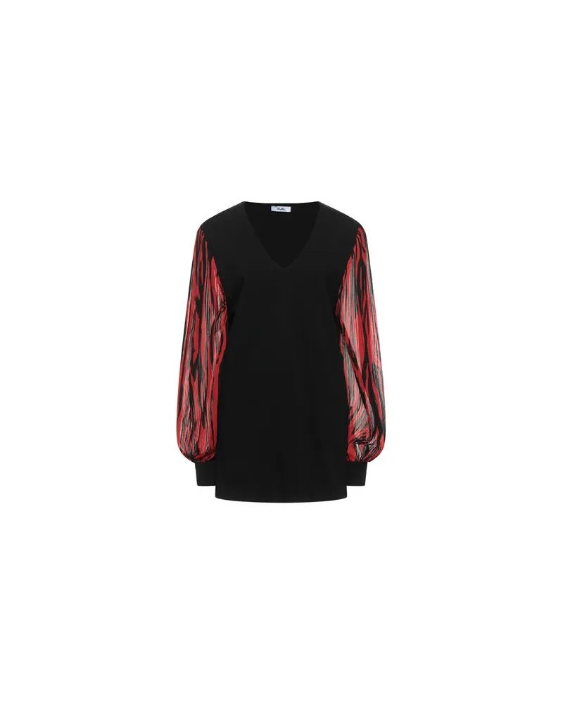 Jijil KLEIDER - Mini-Kleiderauf YOOX.COM Schwarz