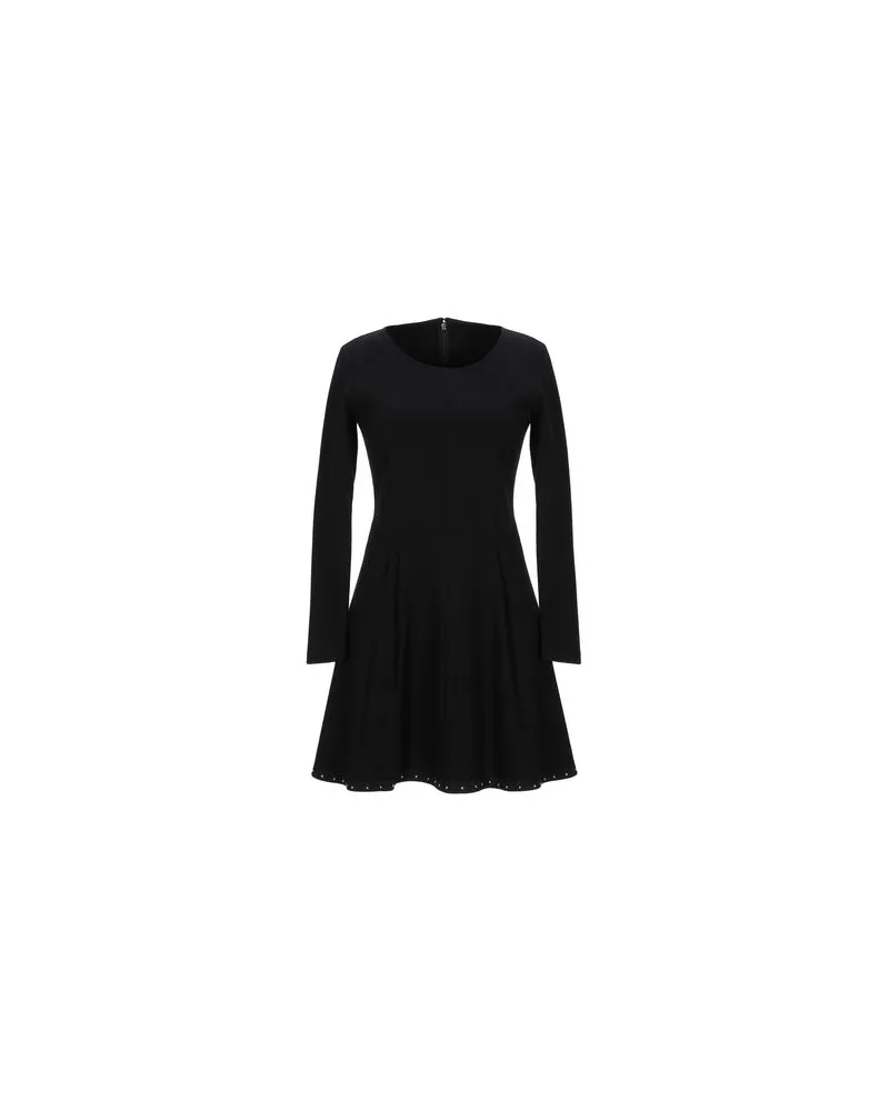 Patrizia Pepe KLEIDER - Mini-Kleiderauf YOOX.COM Schwarz