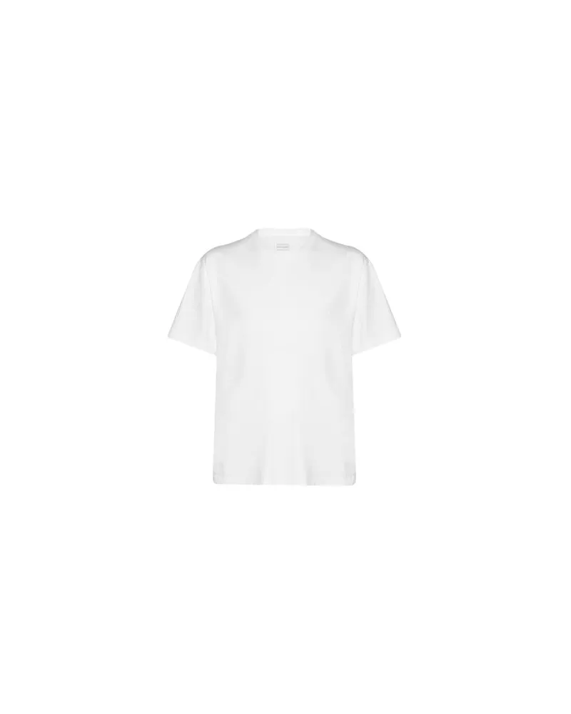 COLORFUL STANDARD TOPS - T-shirtsauf YOOX.COM Weiß