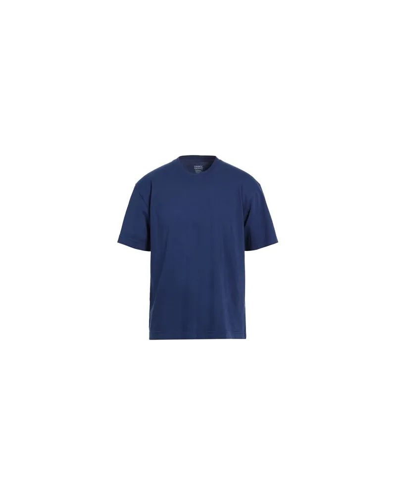 COLORFUL STANDARD TOPS - T-shirtsauf YOOX.COM Marineblau