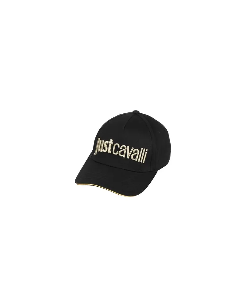 Just Cavalli ACCESSOIRES - Mützen & Hüteauf YOOX.COM Schwarz