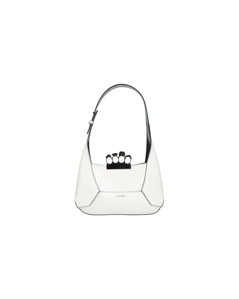 McQ TASCHEN - Schultertaschenauf YOOX.COM Weiß